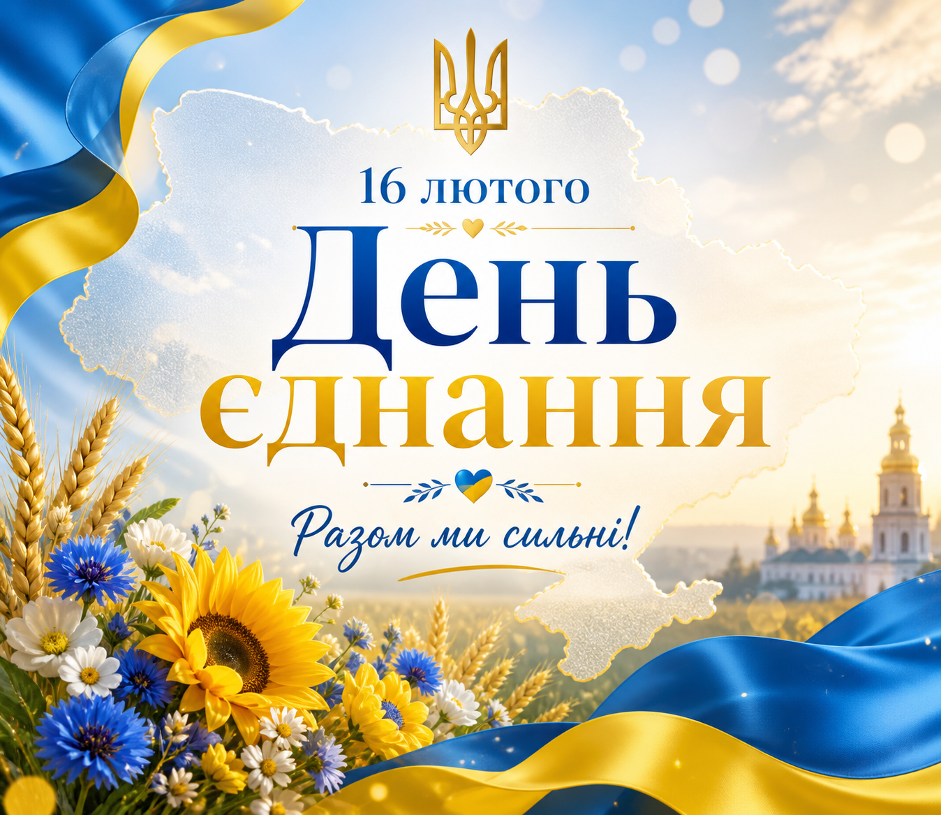 ДЕНЬ ЄДНАННЯ